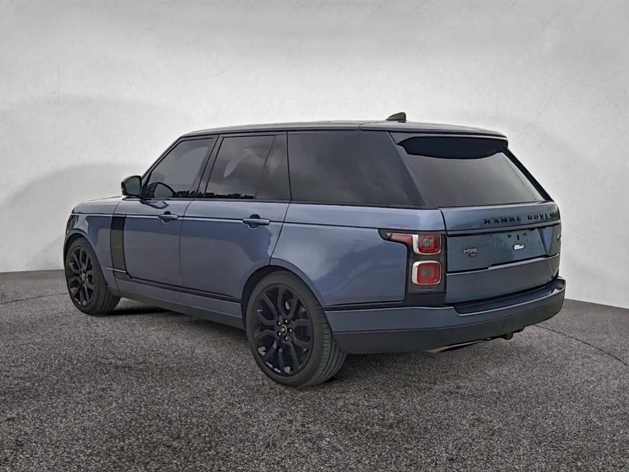 Land Rover Range Rover Westminster Edition Image 6