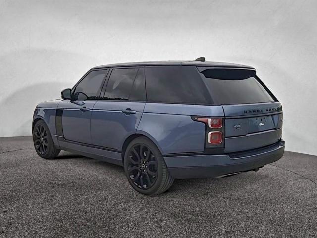 Land Rover Range Rover Westminster Edition Image 6