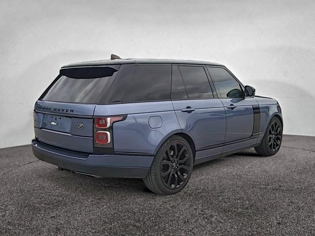 Land Rover Range Rover Westminster Edition Image 10
