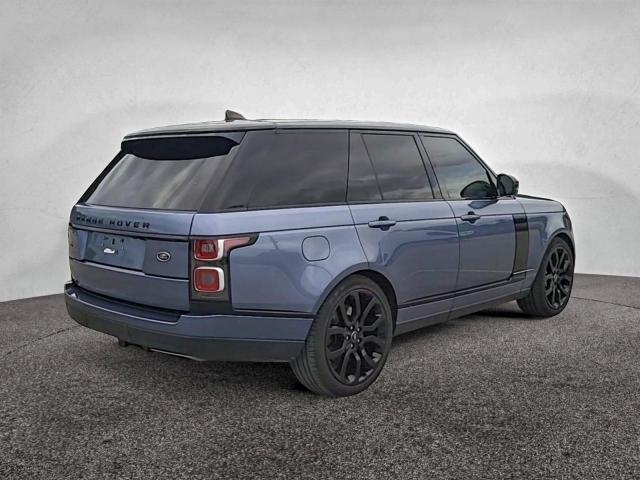 Land Rover Range Rover Westminster Edition Image 10