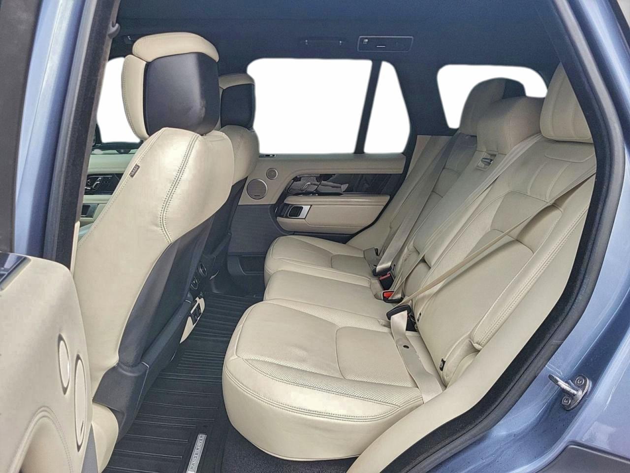 Land Rover Range Rover Westminster Edition Image 7