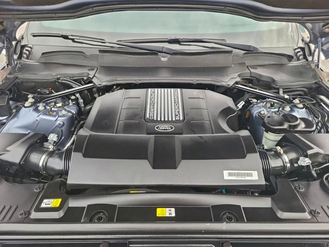 Land Rover Range Rover Westminster Edition Image 2