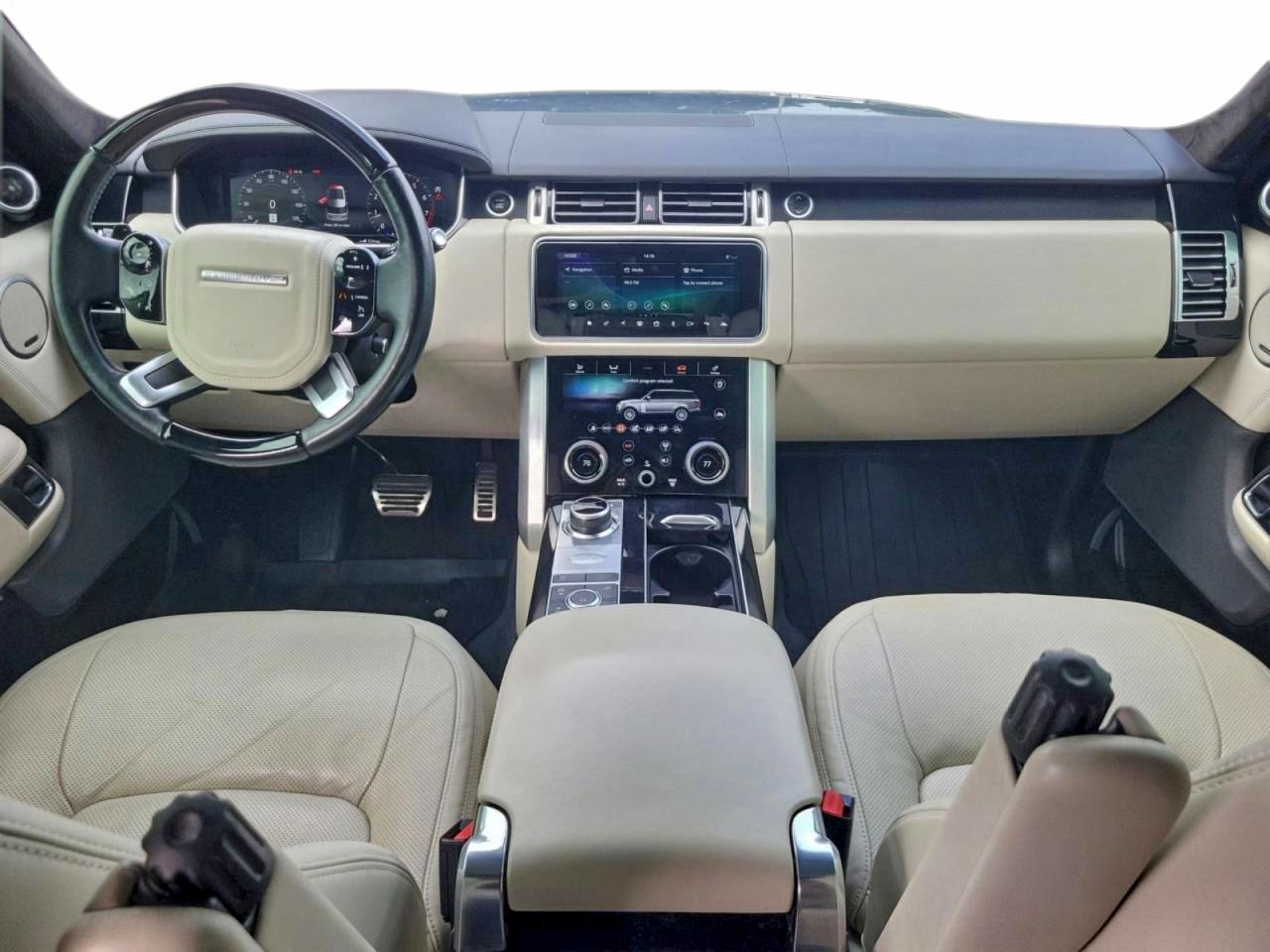 Land Rover Range Rover Westminster Edition Image 3