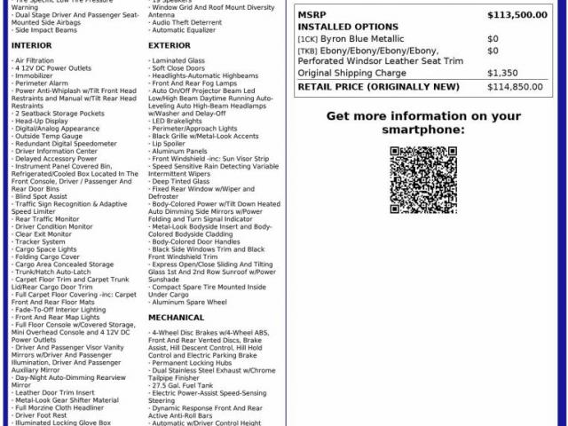 Land Rover Range Rover Westminster Edition Image 4