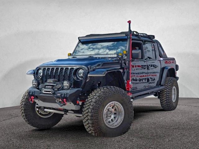 Jeep Gladiator Sport Image 8