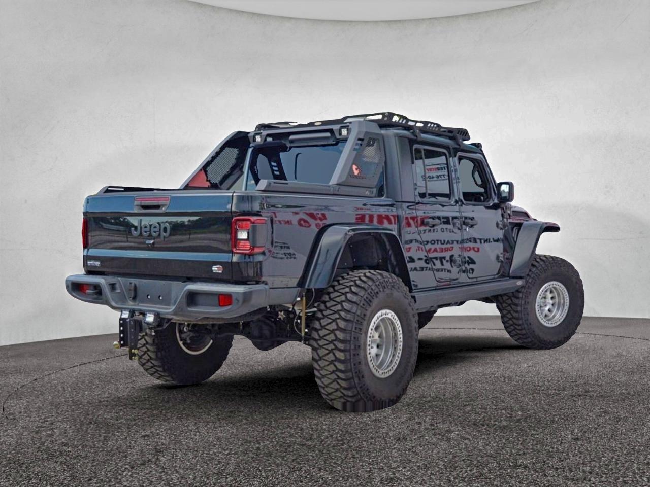 Jeep Gladiator Sport Image 10