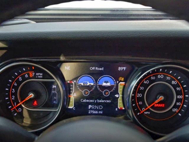 Jeep Gladiator Sport Image 5