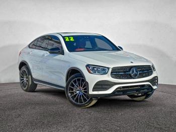  Salvage Mercedes-Benz GLC