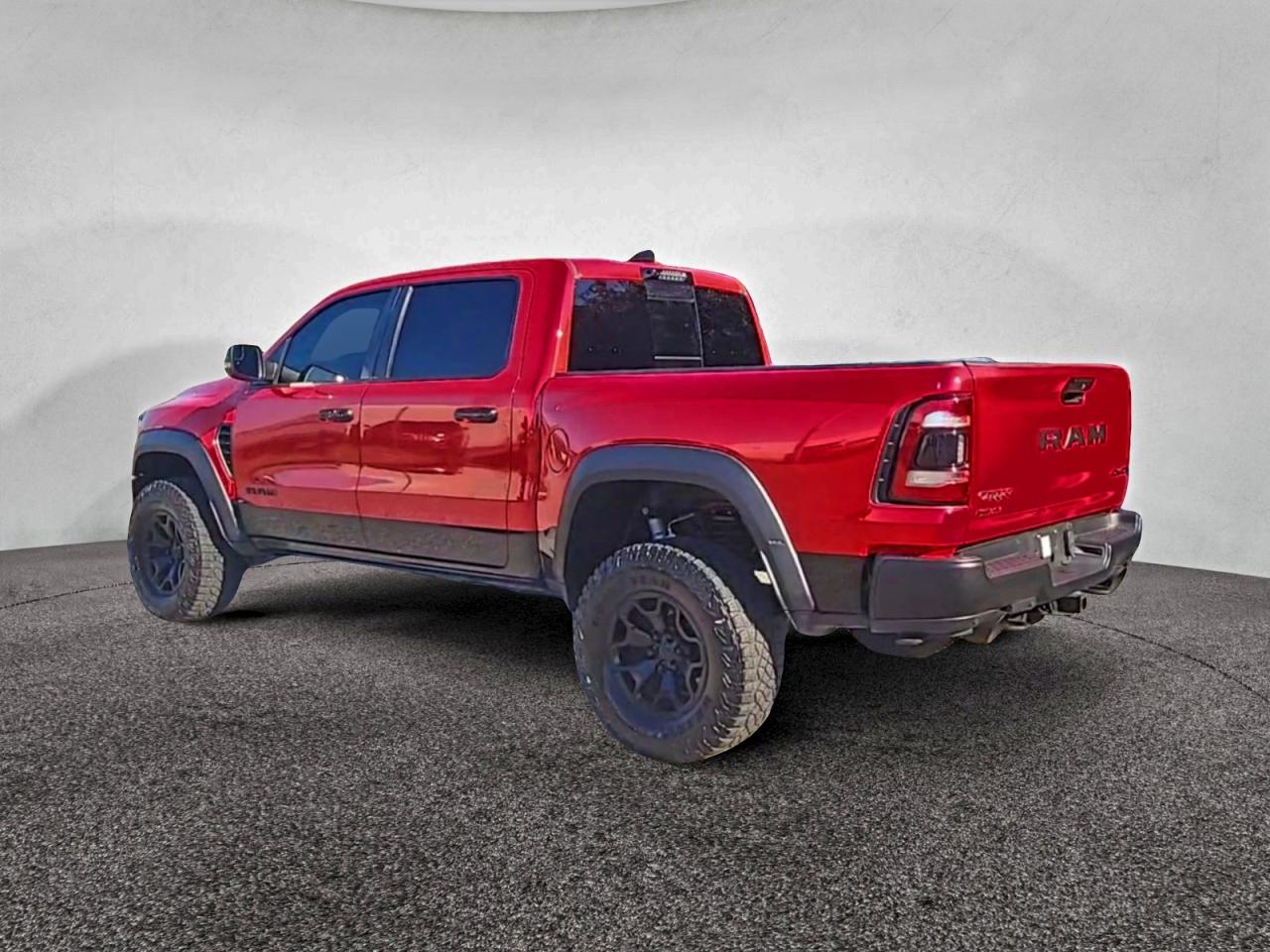 Ram 1500 Trx Image 4