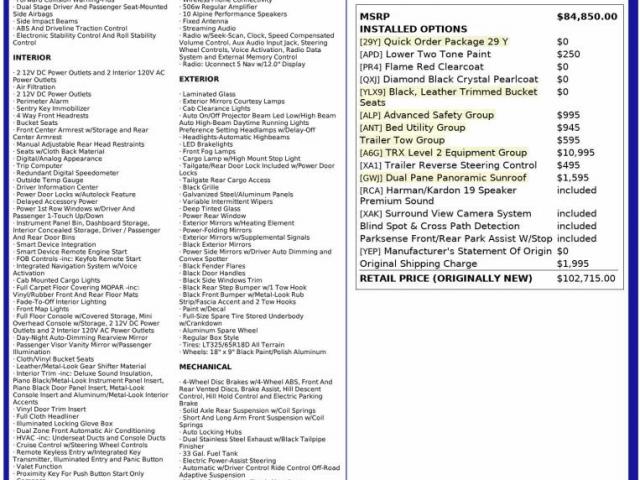 Ram 1500 Trx Image 10