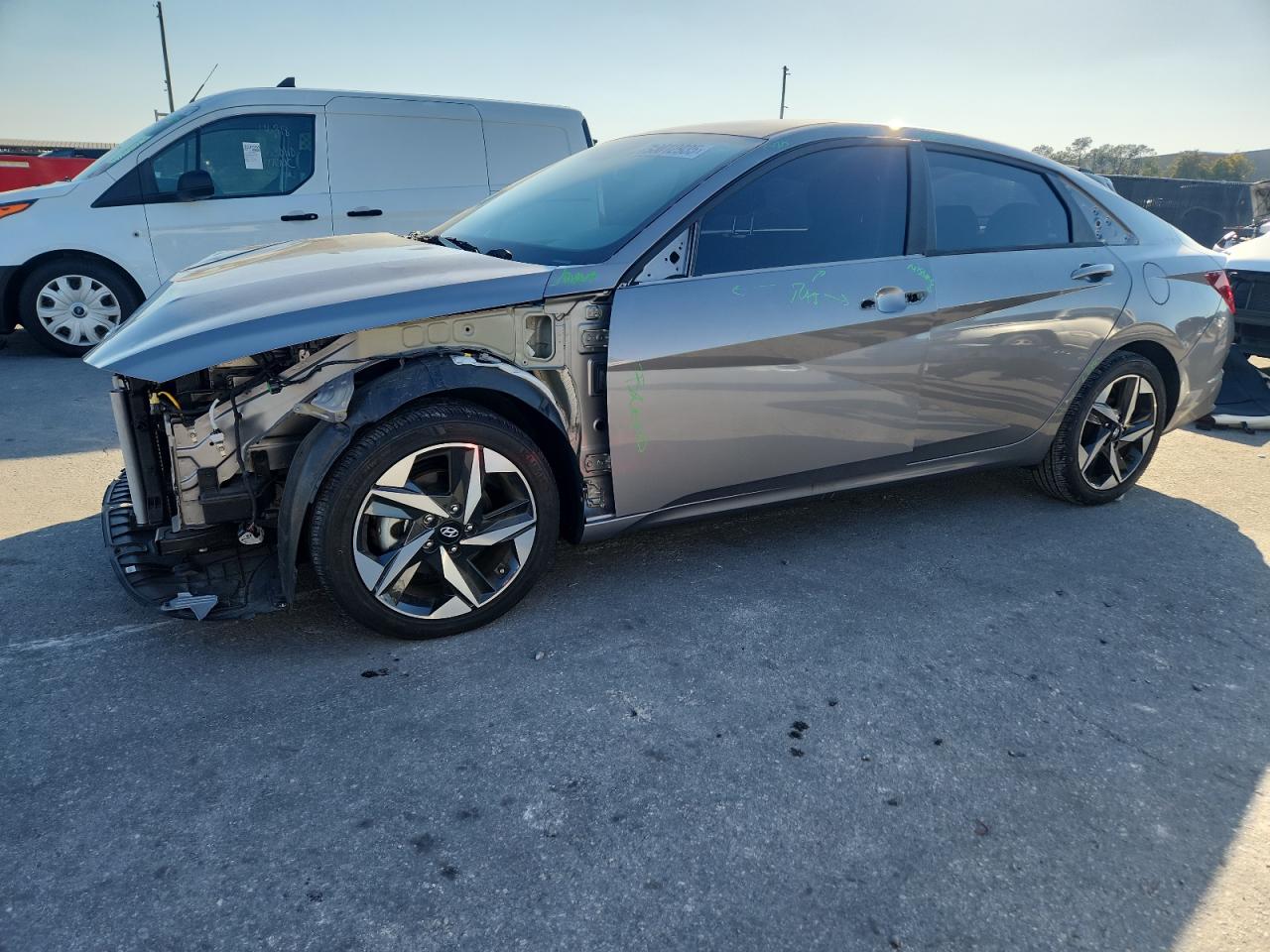 Hyundai ELANTRA Sel Image 1