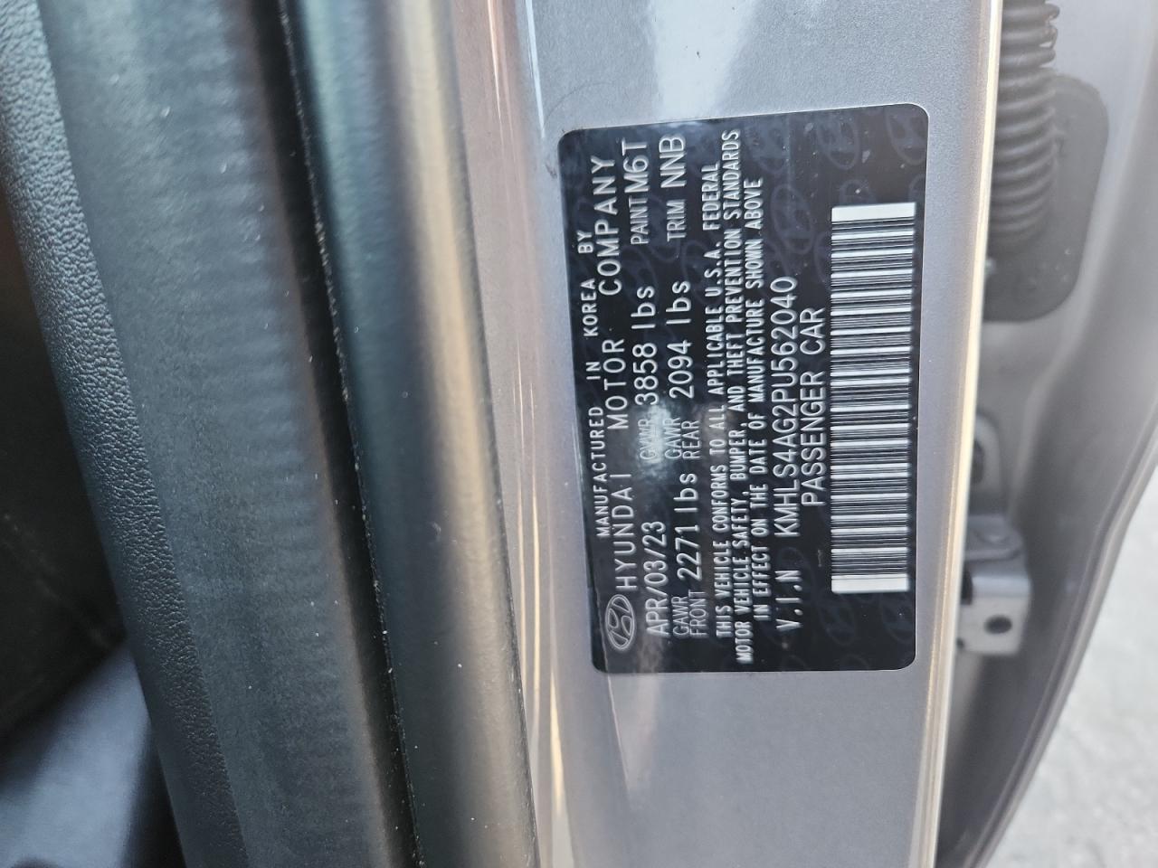 Hyundai ELANTRA Sel Image 9