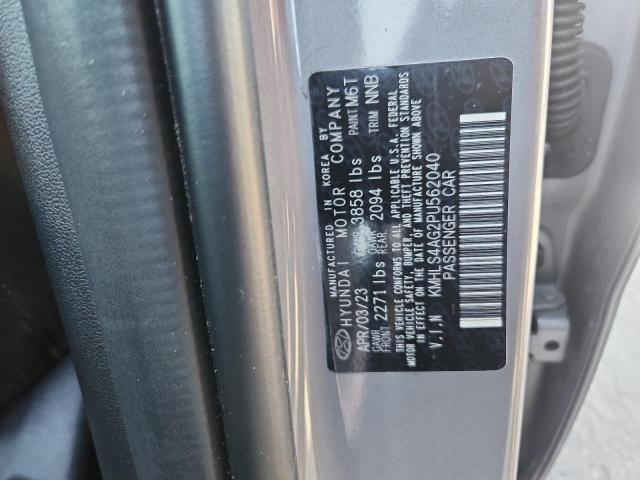 Hyundai ELANTRA Sel Image 9