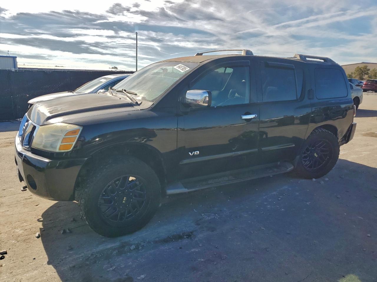 Nissan Armada Se Image 1
