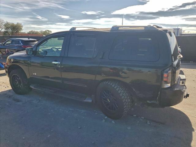 Nissan Armada Se Image 10