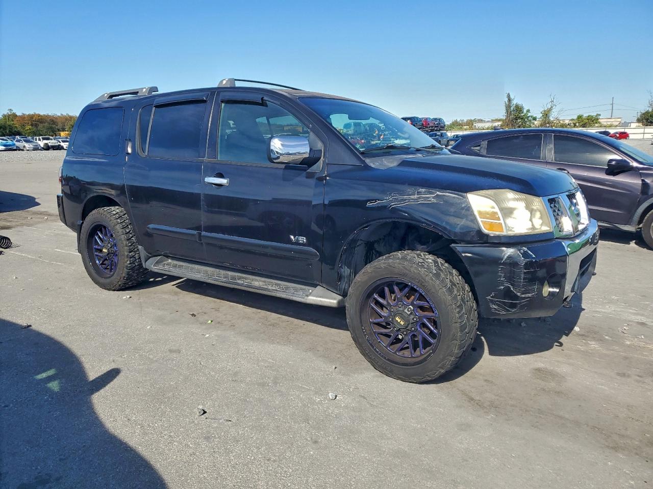 Nissan Armada Se Image 2