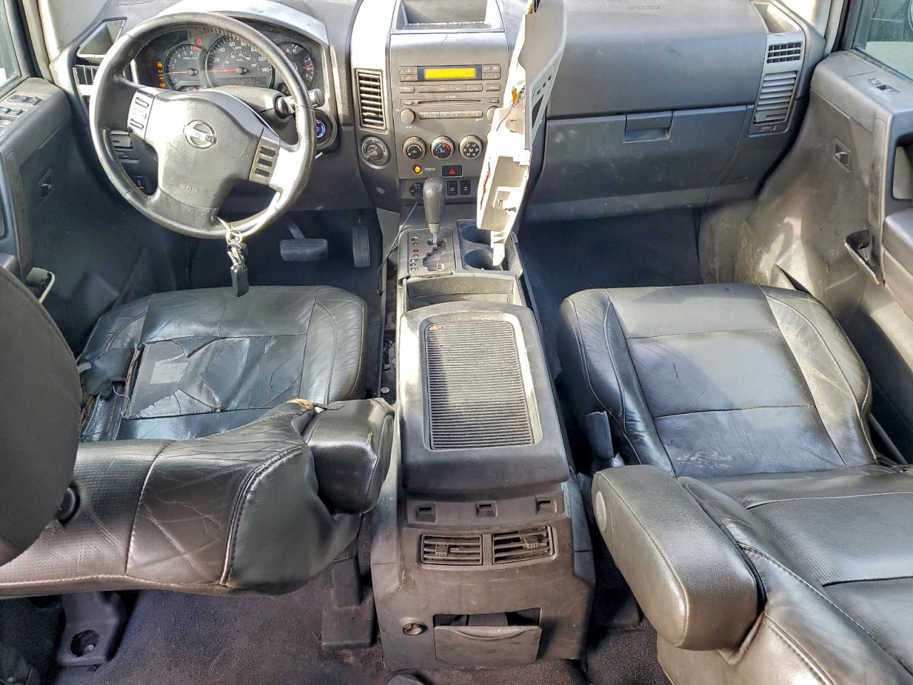 Nissan Armada Se Image 6