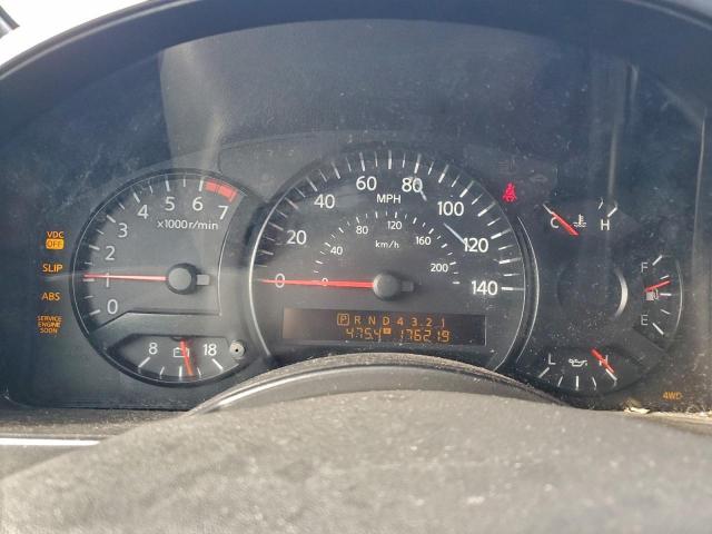 Nissan Armada Se Image 7