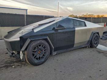  Salvage Tesla Cybertruck