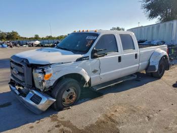 2014 Ford F-350 1FT8W3CT3EE******