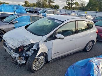  Salvage Ford Cmax
