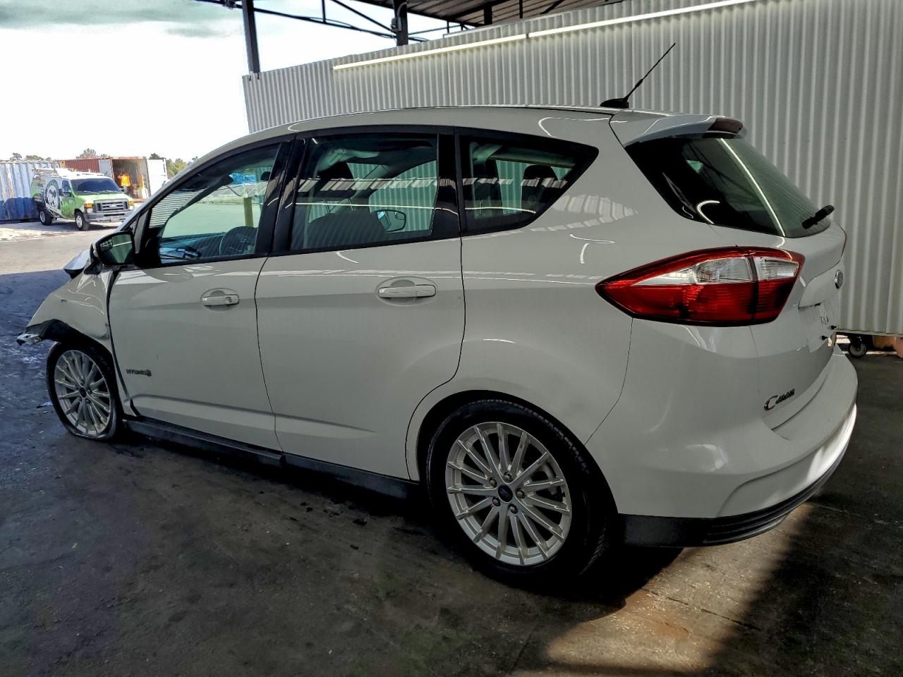 Ford Cmax Se Image 5