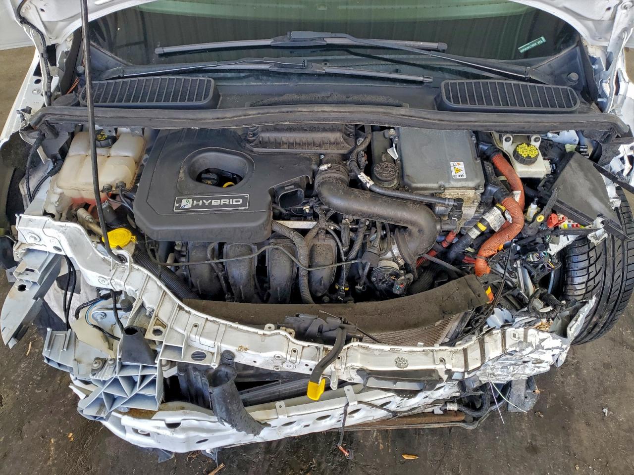 Ford Cmax Se Image 10