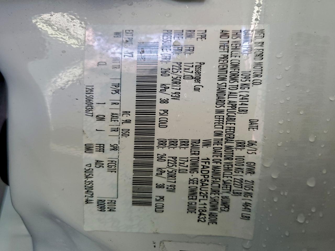 Ford Cmax Se Image 7