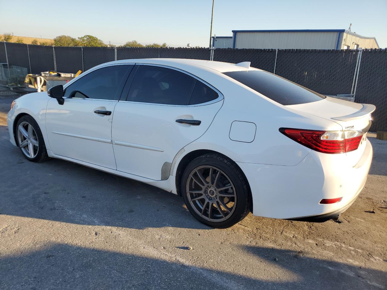 Lexus Es 350 Image 2