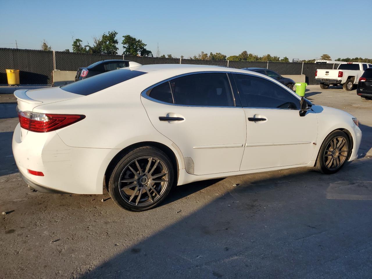 Lexus Es 350 Image 7