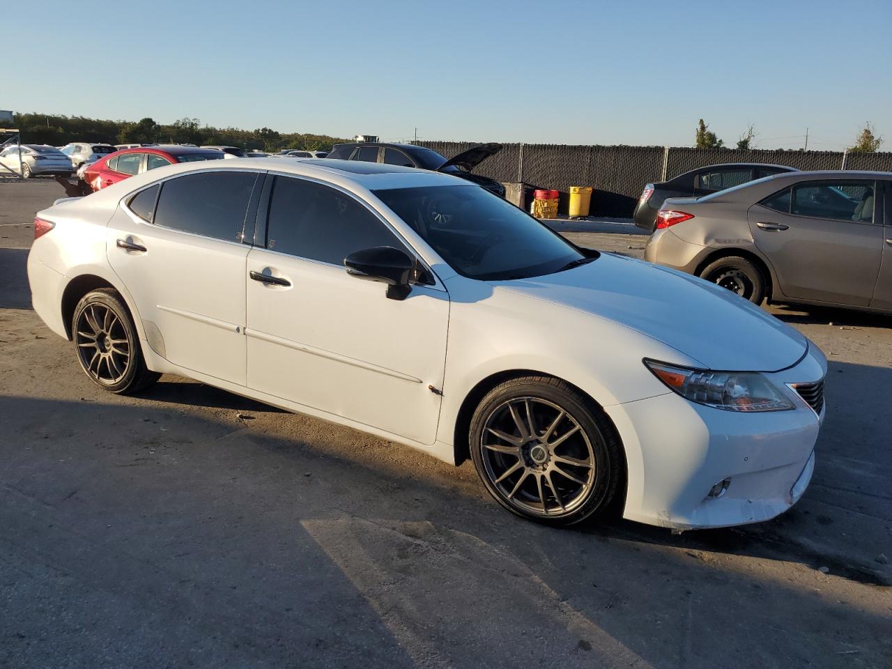 Lexus Es 350 Image 3