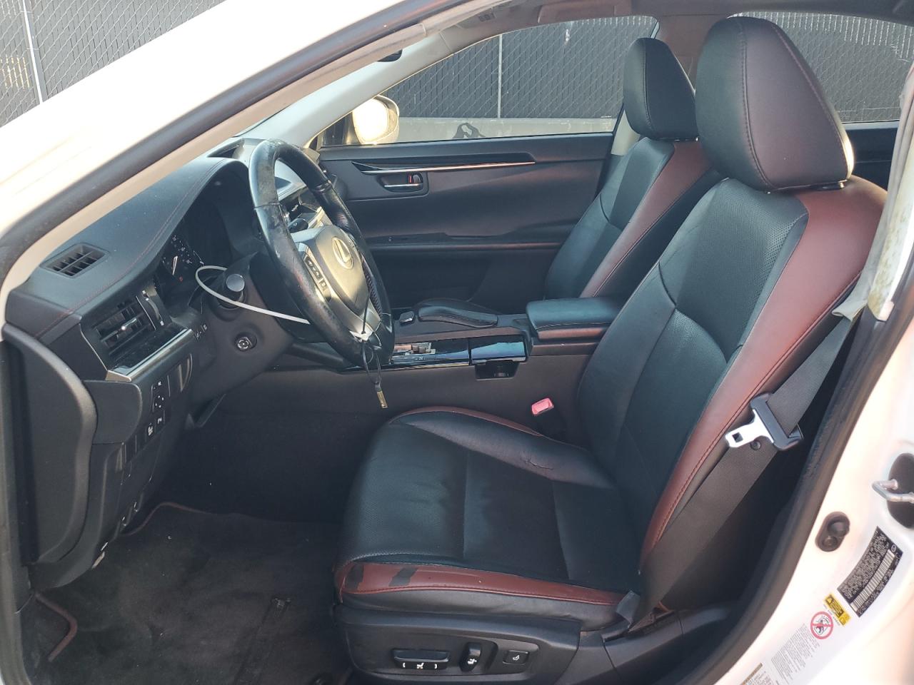 Lexus Es 350 Image 8