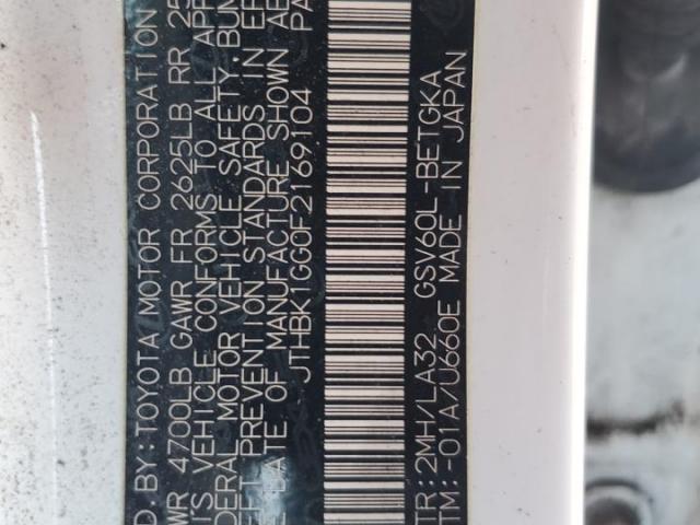 Lexus Es 350 Image 4