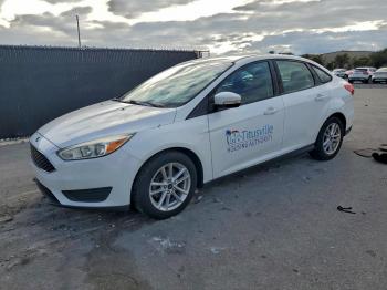  Salvage Ford Focus