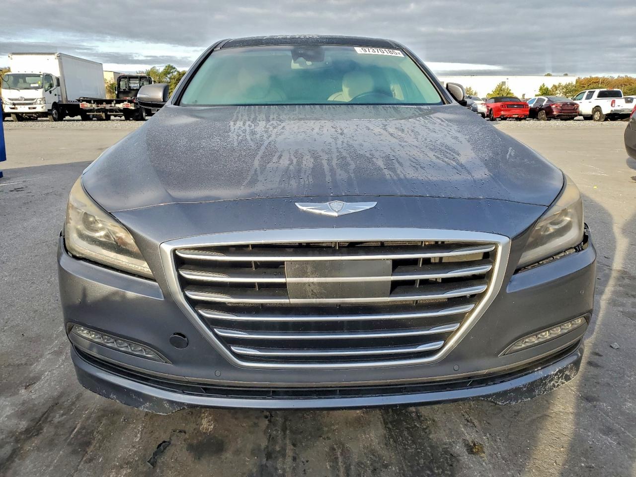 Hyundai Genesis 5.0l Image 8