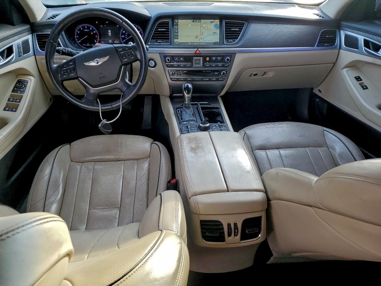 Hyundai Genesis 5.0l Image 12