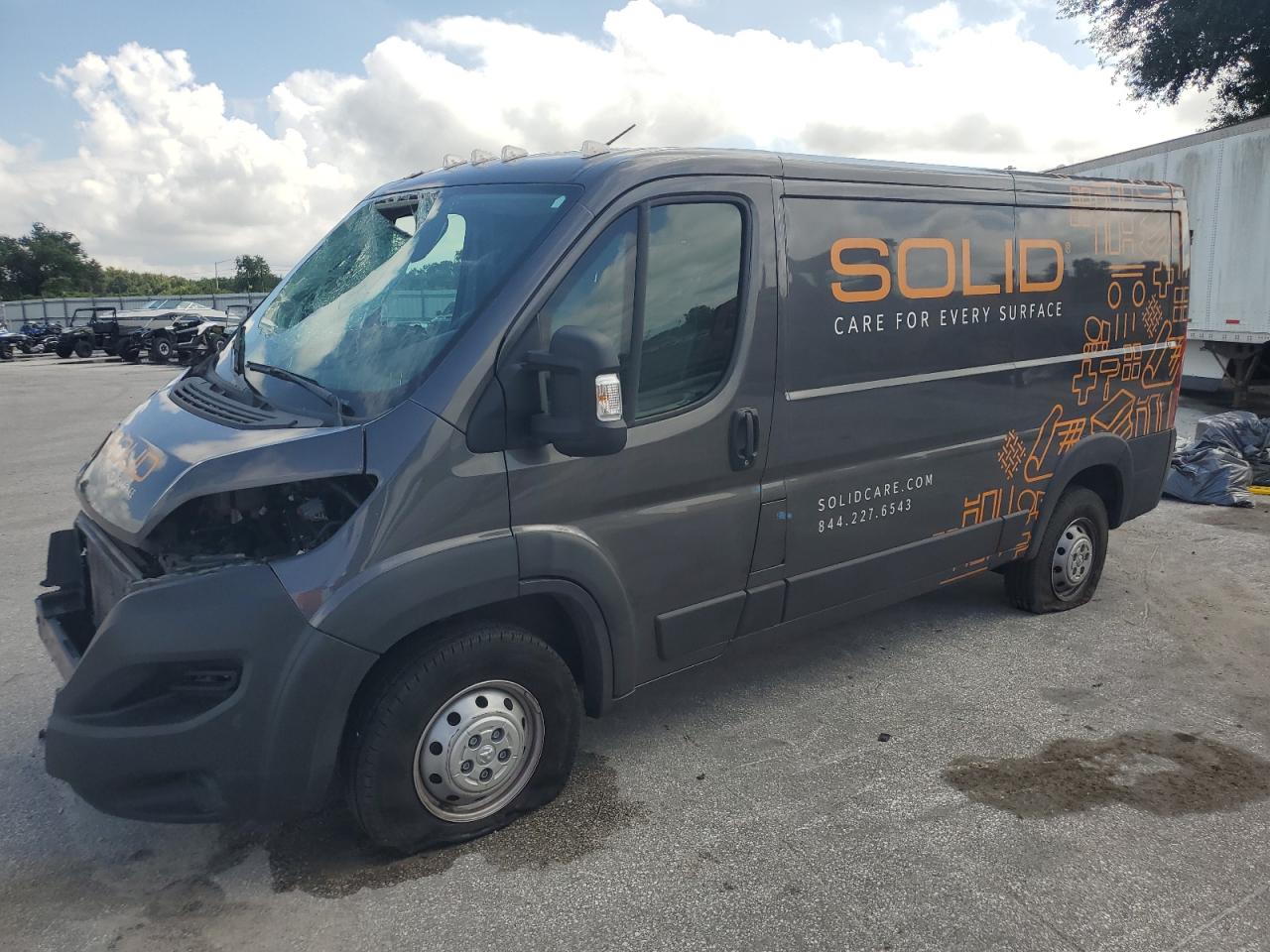 Ram Promaster 1500 Standard Image 1