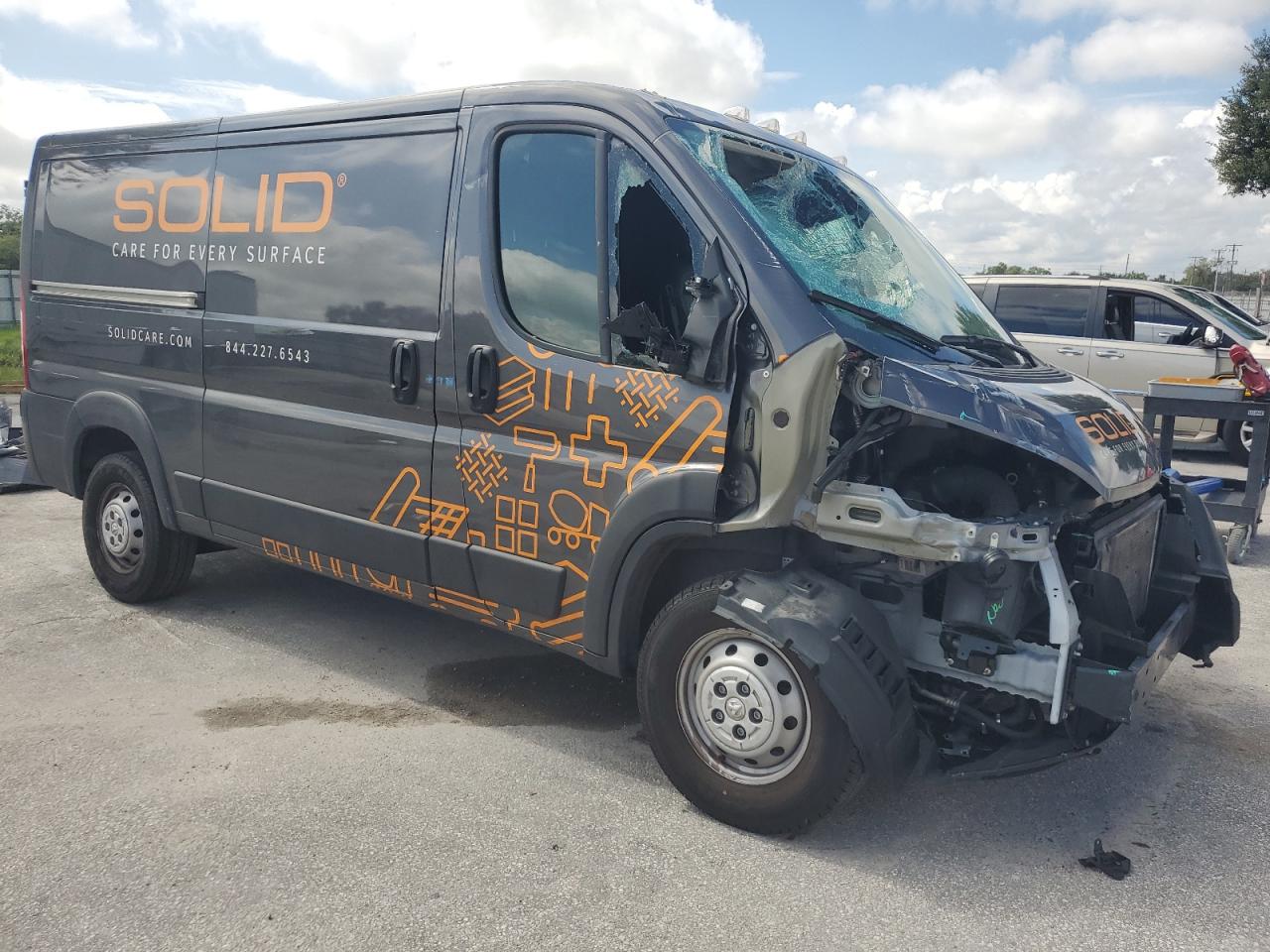 Ram Promaster 1500 Standard Image 4