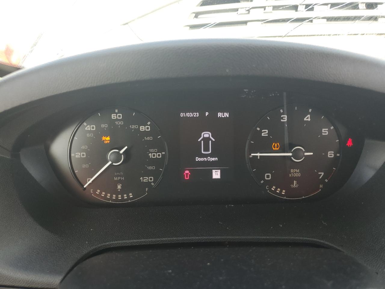 Ram Promaster 1500 Standard Image 11