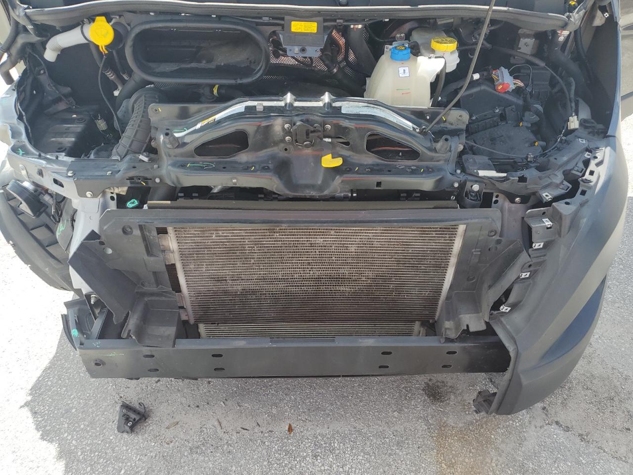 Ram Promaster 1500 Standard Image 3