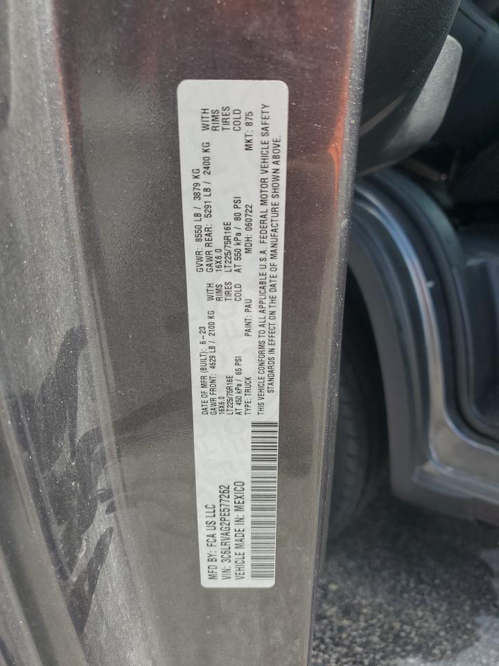 Ram Promaster 1500 Standard Image 6