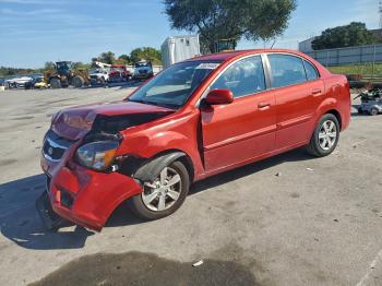  Salvage Kia Rio
