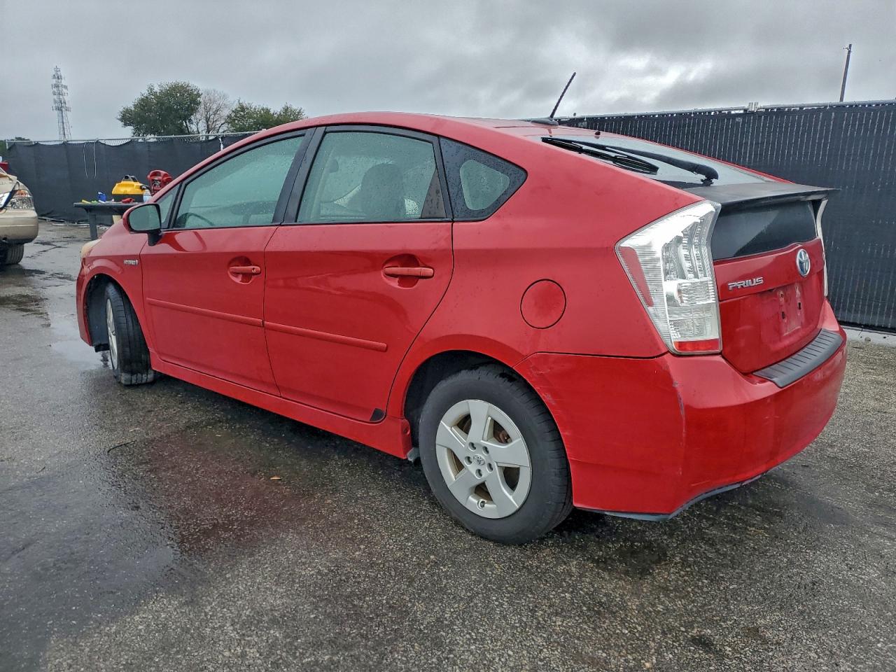 Toyota Prius Image 8