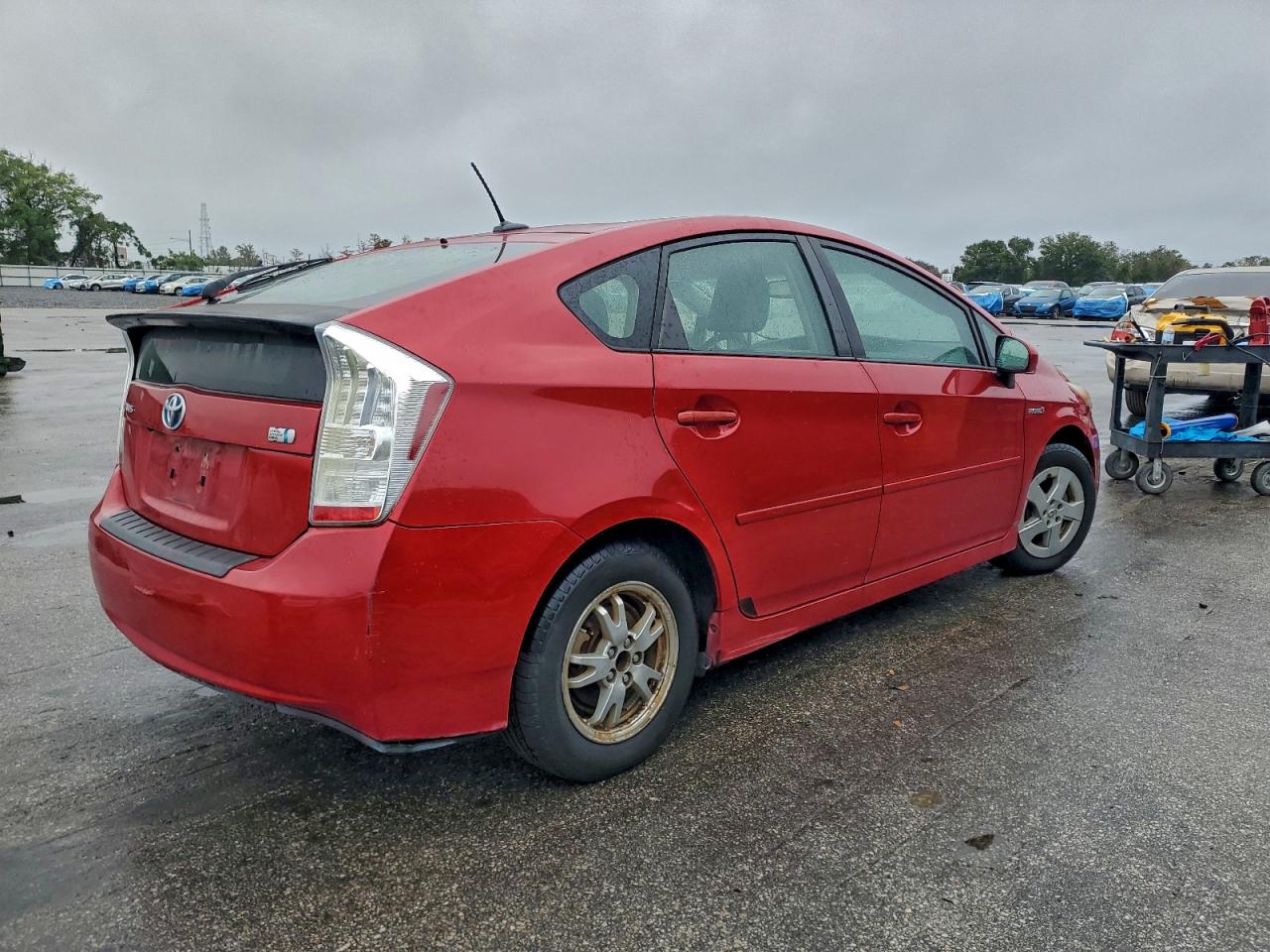 Toyota Prius Image 7