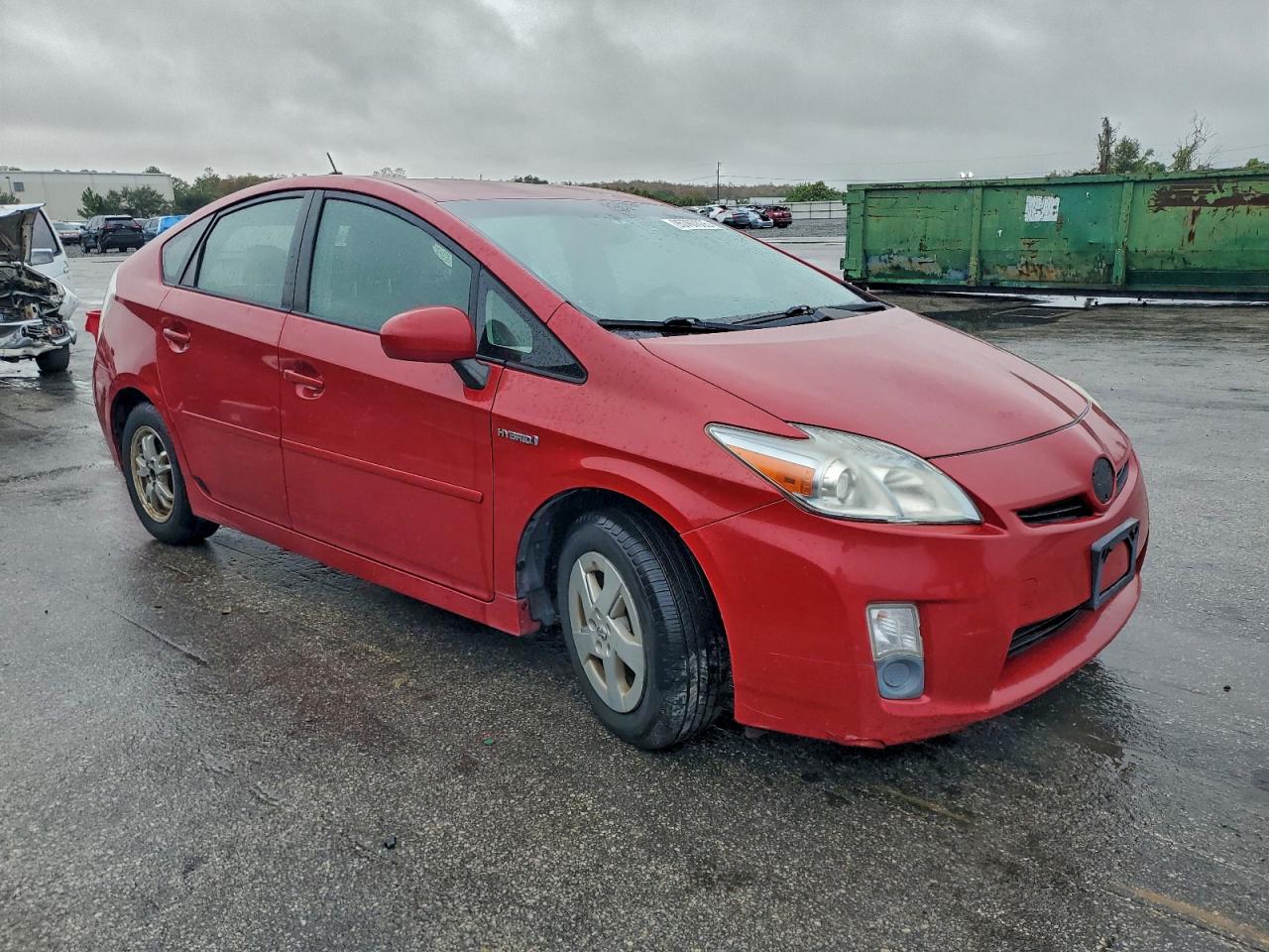 Toyota Prius Image 2