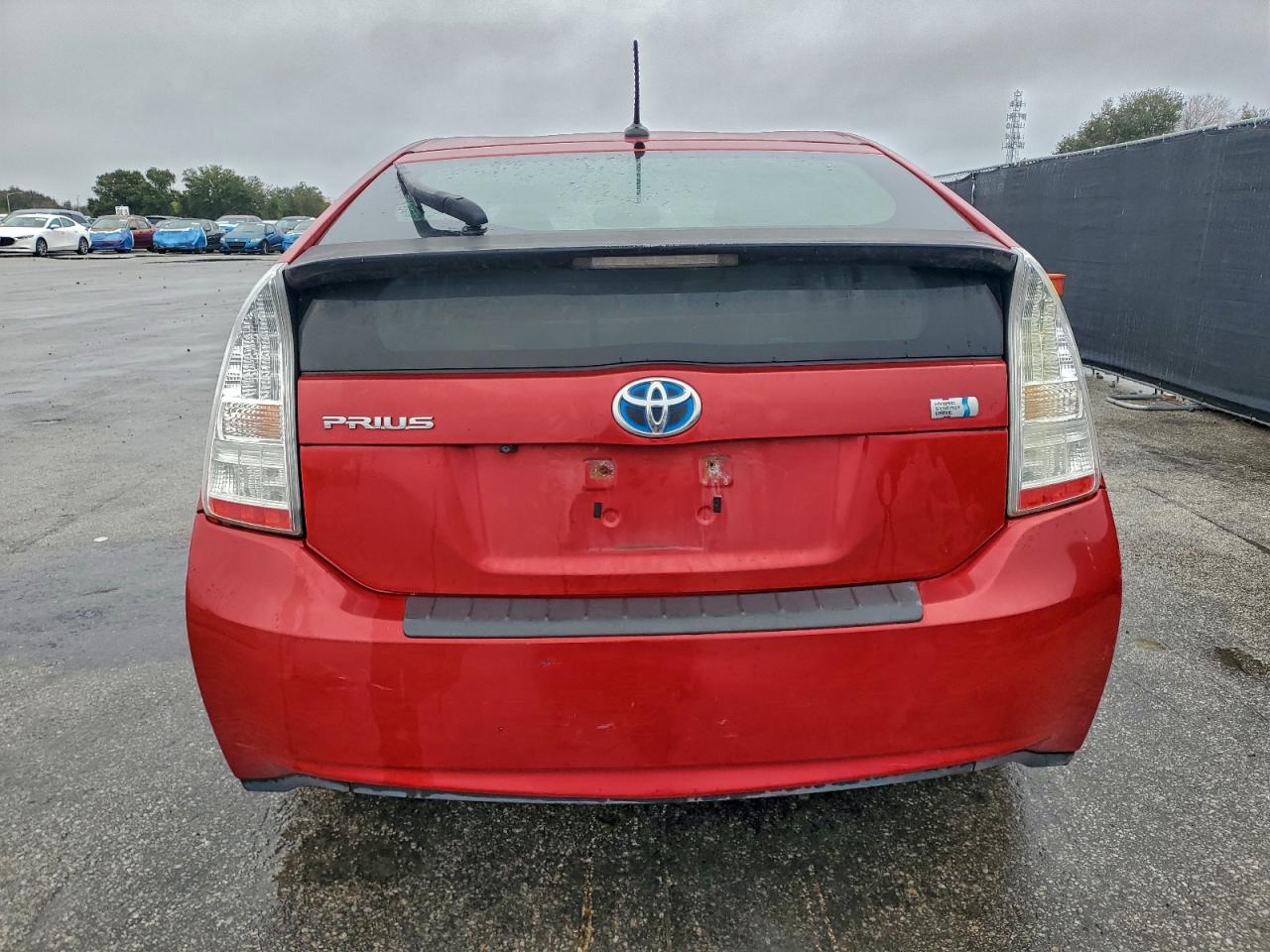 Toyota Prius Image 10