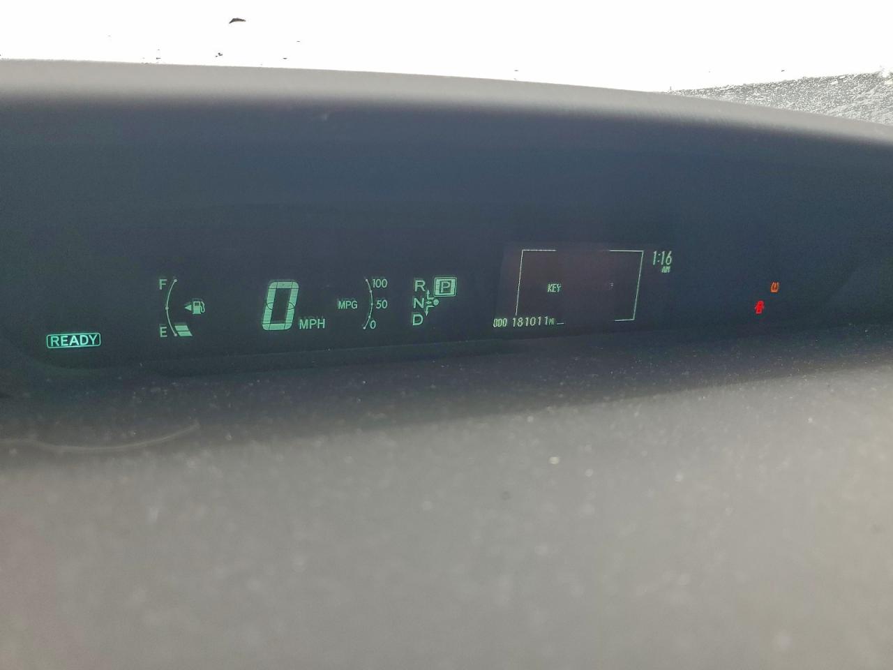 Toyota Prius Image 11