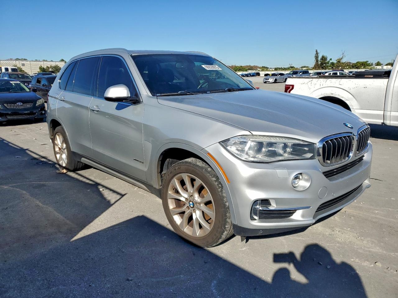 BMW X Series Xdrive35i Image 4