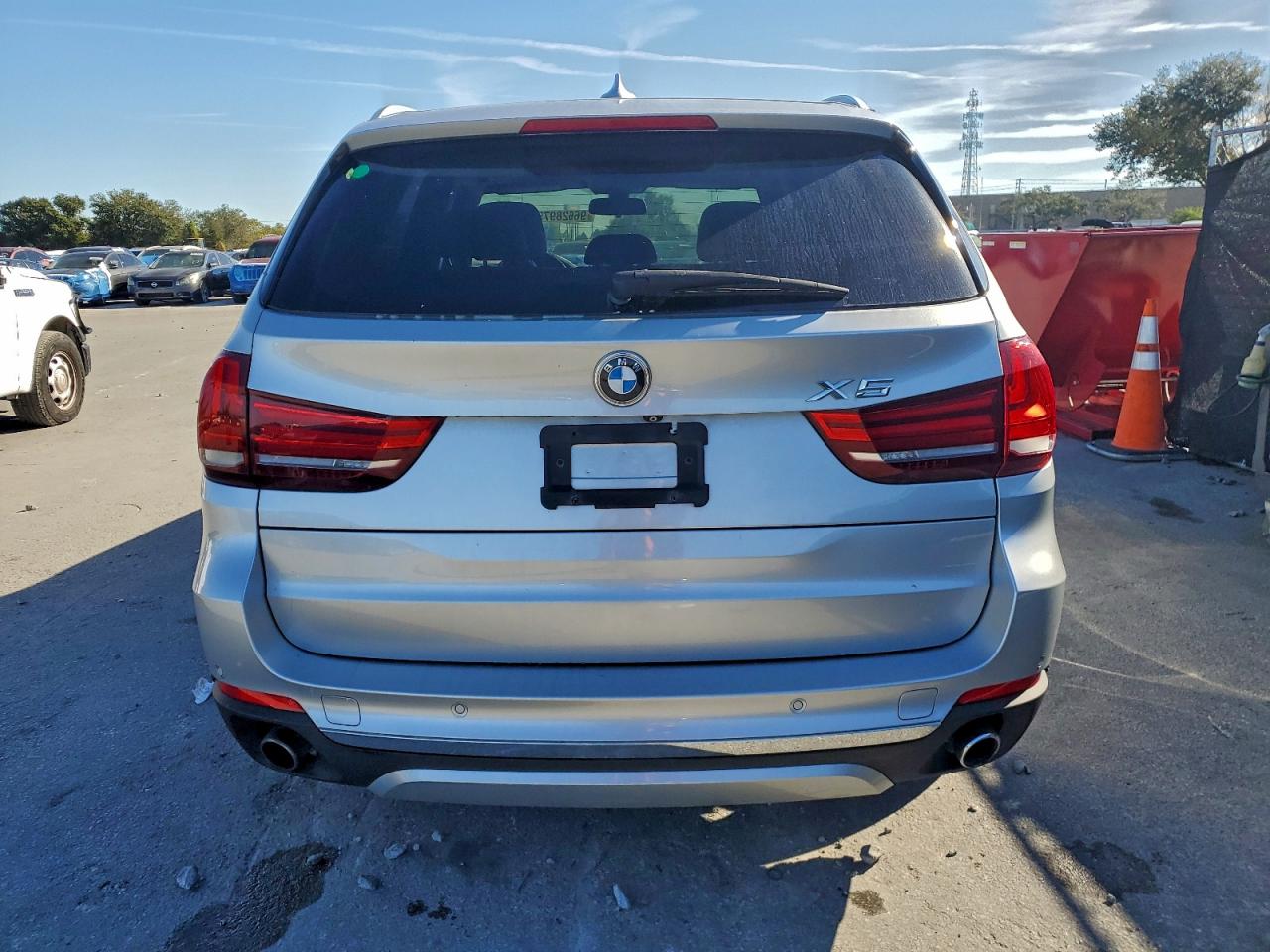 BMW X Series Xdrive35i Image 13