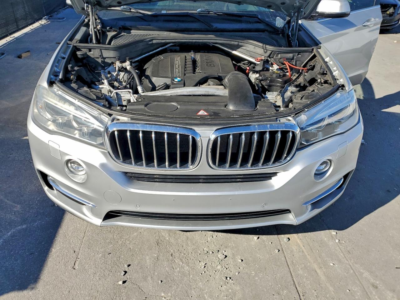 BMW X Series Xdrive35i Image 11